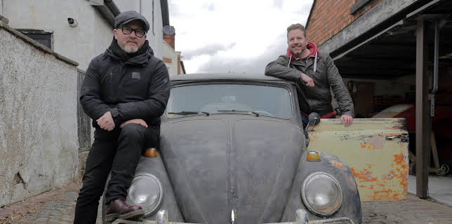 16:40: Salvage Hunters: Classic Cars (S4 E5) (S4) | Discovery Channel | 2/13 2026