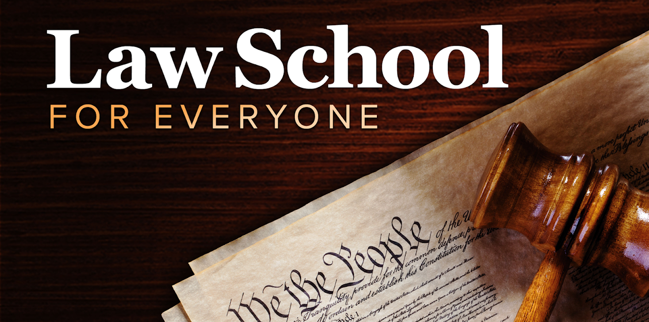 Law School for Everyone