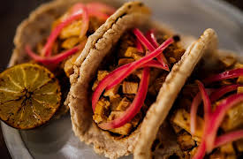 In the Kitchen With Abner and Amanda, Season 1: Pollo Asada Tacos With Cassava Flour Tortillas and Watermelon Fresca