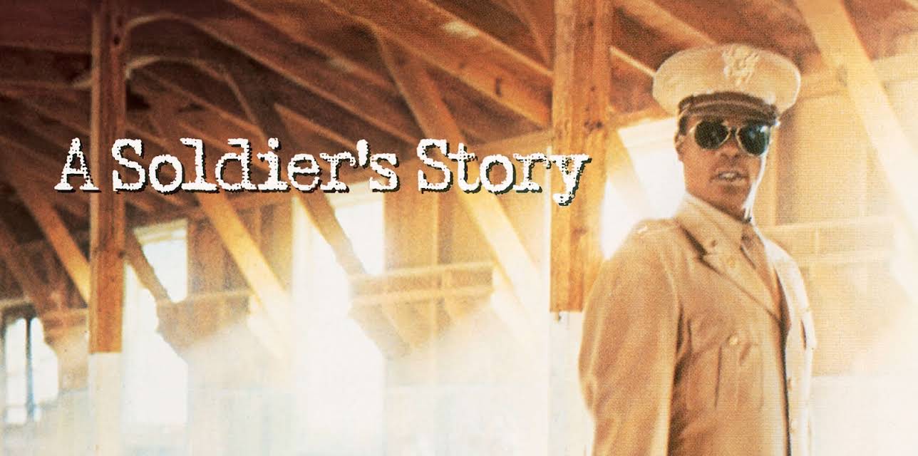 A Soldier's Story (1984)