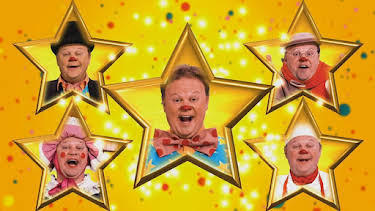 10:08 AM: Mr Tumble | Cbeebies | 8/4 2026