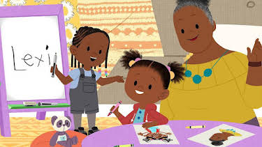 5:40 PM: JoJo & Gran Gran (S3) | Cbeebies | 11/4 2026
