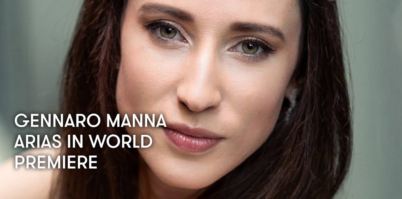 Gennaro Manna - Arias in World Premiere (2020)
