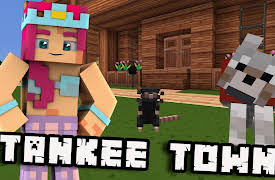 Tankee Town: My First Pets!