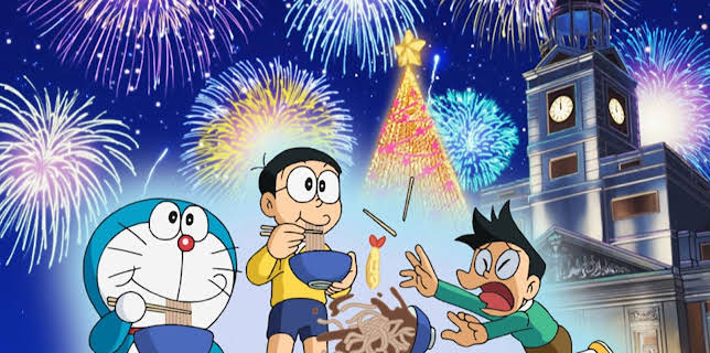 15:10: DORAEMON: FIN DE AÑO EN ESPAÑA | Boing | 11/29 2025