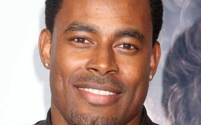 Lamman Rucker