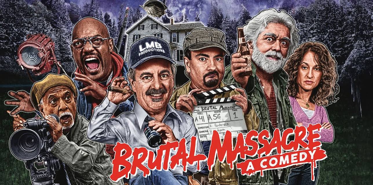 Brutal Massacre: A Comedy (2007)