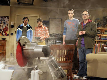 15:35: The Big Bang Theory | ProSieben | 7/8 2026