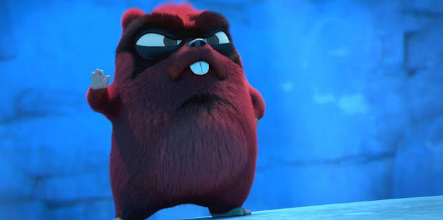 7:55 AM: Grizzy and the Lemmings (S4) | CBBC | 11/20 2025