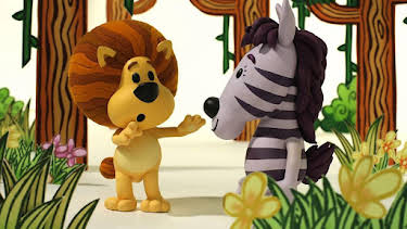 11:05 AM: Raa Raa the Noisy Lion (S1) | Cbeebies | 11/5 2026