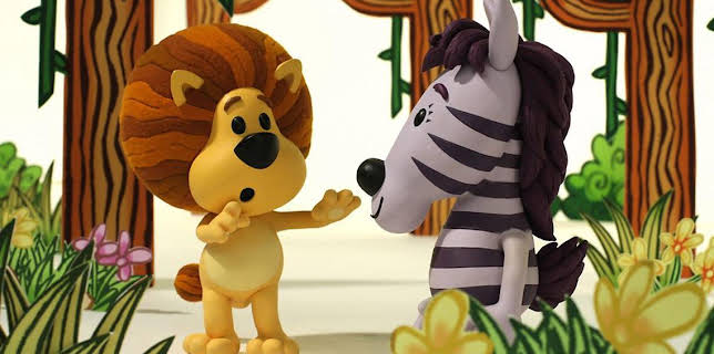 2:25 PM: Raa Raa the Noisy Lion (S1) | Cbeebies | 1/28 2026