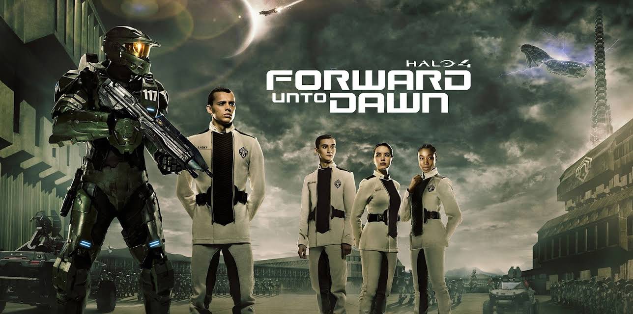 Halo 4: Forward unto Dawn S1