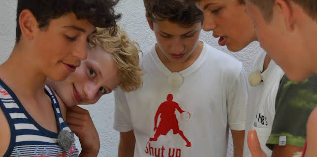 06:00: Die Jungs-WG: Sommer. Sonne. Elternfrei. | ZDF | 3/21 2026