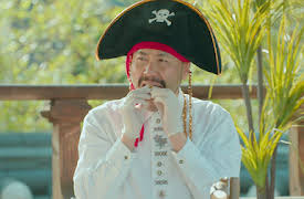 The Hungry and the Hairy: April i Gochang