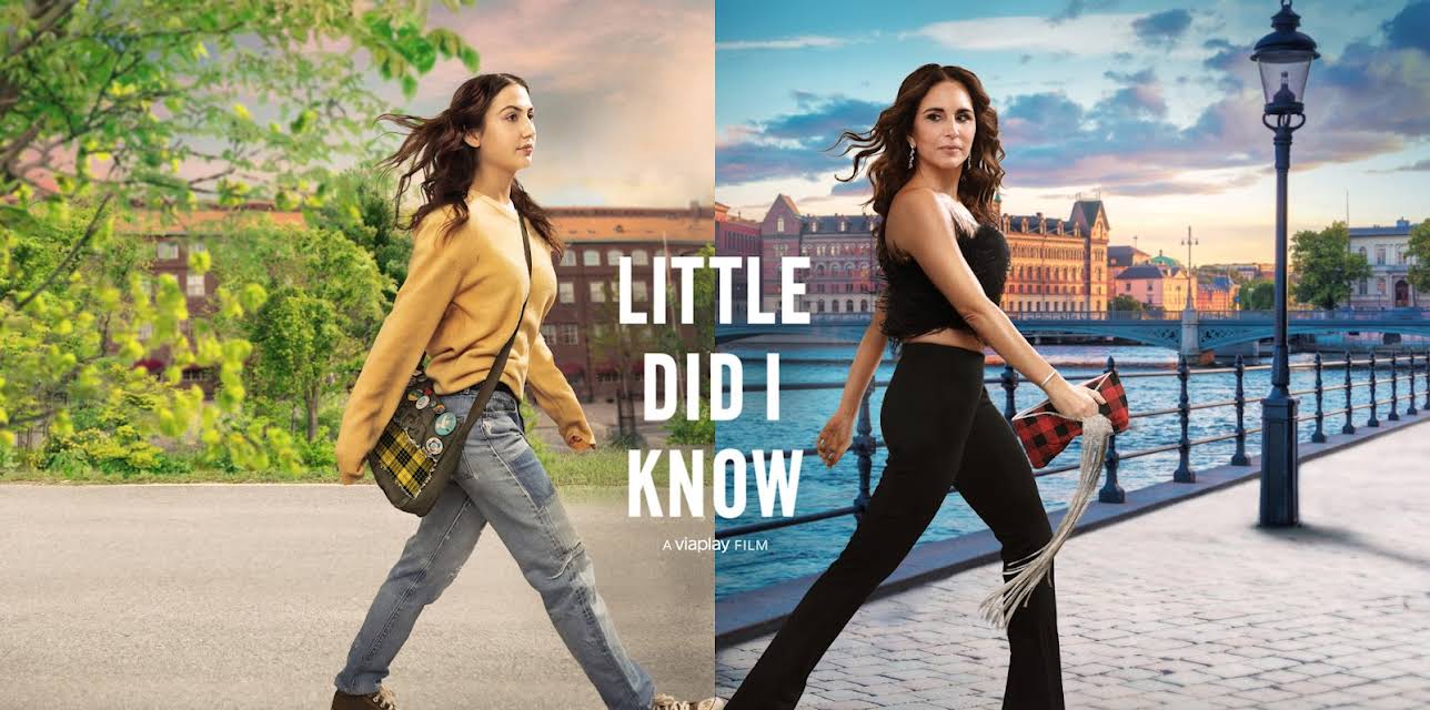 Little Did I Know (2022)