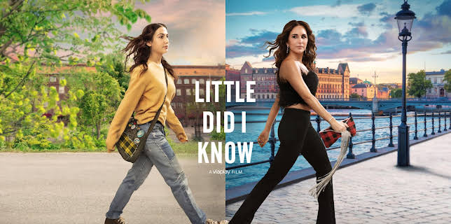 Little Did I Know (2022)