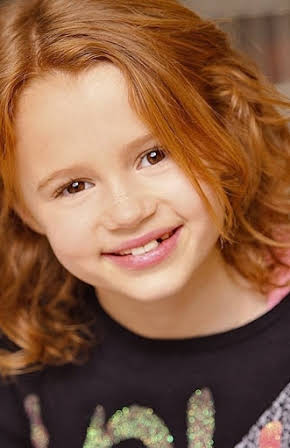 Maggie Elizabeth Jones as 