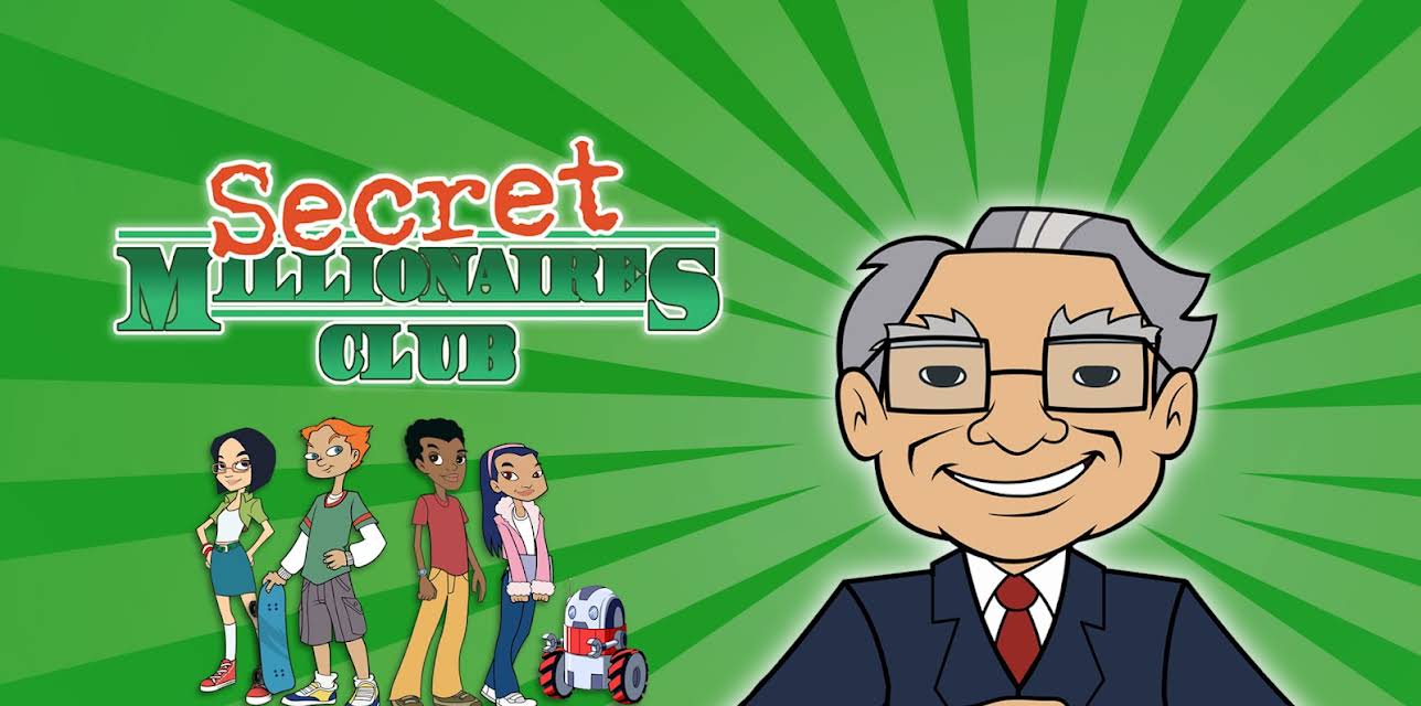Secret Millionaires Club