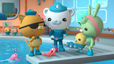 4:20 PM: Octonauts (S1) | Cbeebies | 1/5 2026