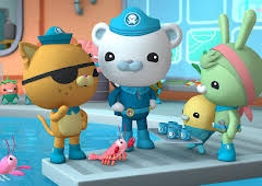 Octonauts