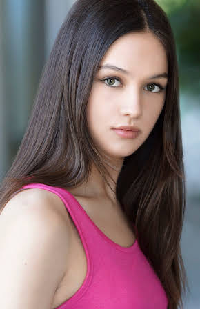 Natalie Jongjaroenlarp as 