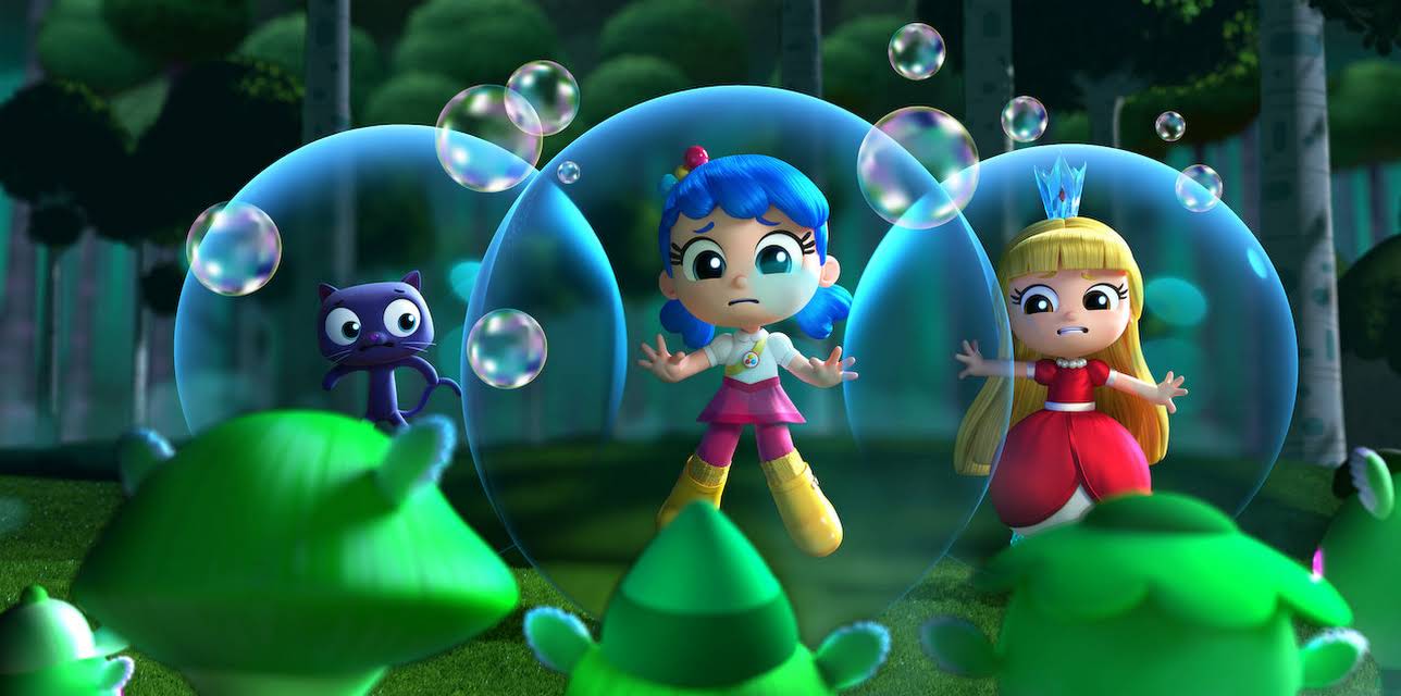 True: Tricky Treat Day (2019)