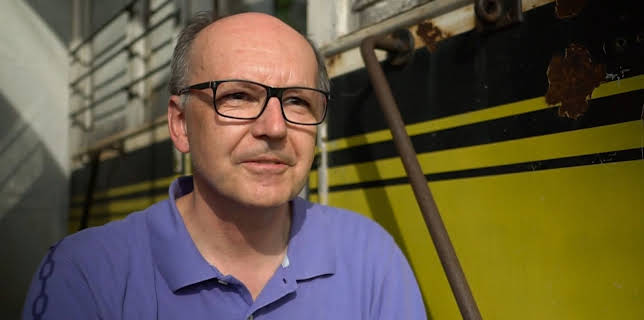 14:15: Eisenbahn-Romantik | SWR Fernsehen RP | 12/23 2025