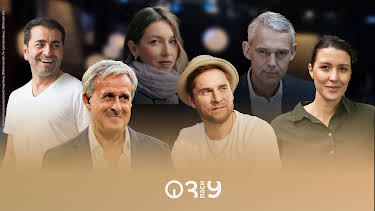 08:00: 3nach9 | SR Fernsehen | 3/29 2026