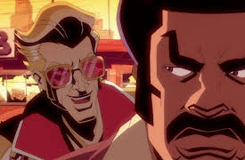 Black Dynamite Season 1: "Elvis Was A Hero To Most" or "Weekend at Presley's" AKA "The Sh*t That Killed The King"