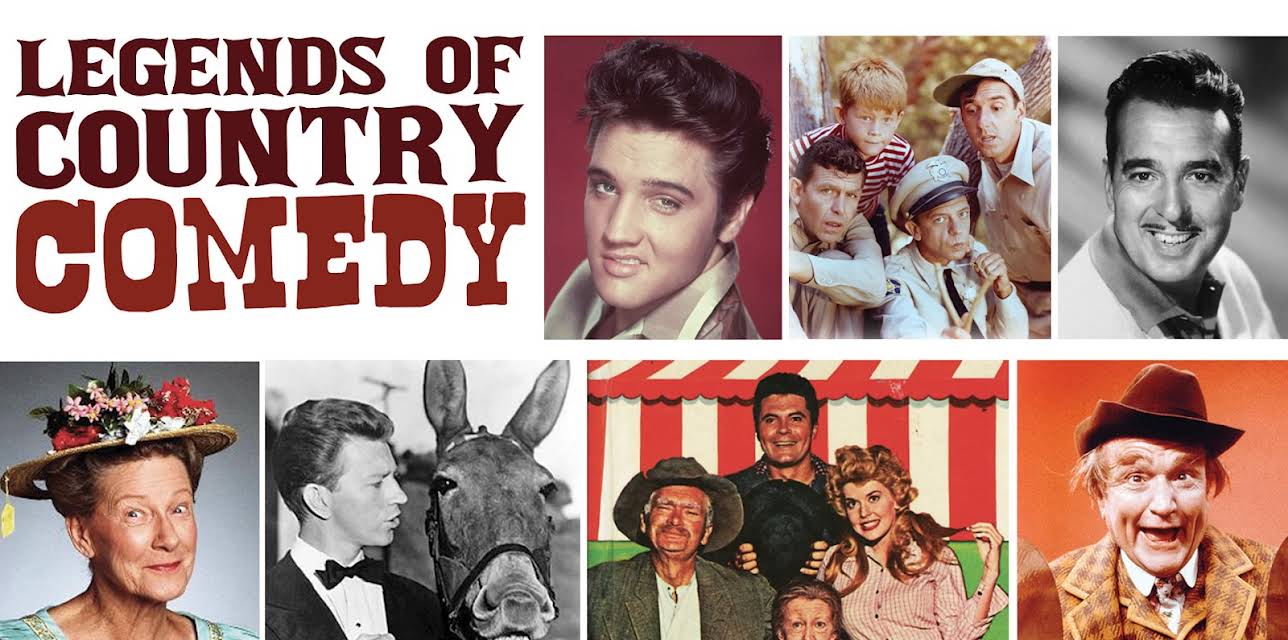 Legends of Country Comedy (2016)