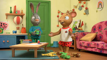 7:50 AM: Pip and Posy (S2 E49) (S2) | Channel 5 | 6/24 2026