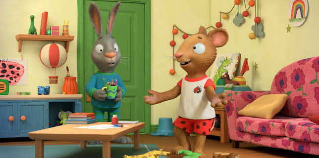 7:15 AM: Pip and Posy (S2 E49) (S2) | Channel 5 | 3/1 2026