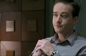 MI-5, Season 1: Thou Shalt Not Kill