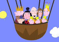 Ben and Holly's Little Kingdom