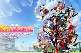 Umamusume: Pretty Derby, Season 3 (Original Japanese Version): The Stage Long Dreamed Of