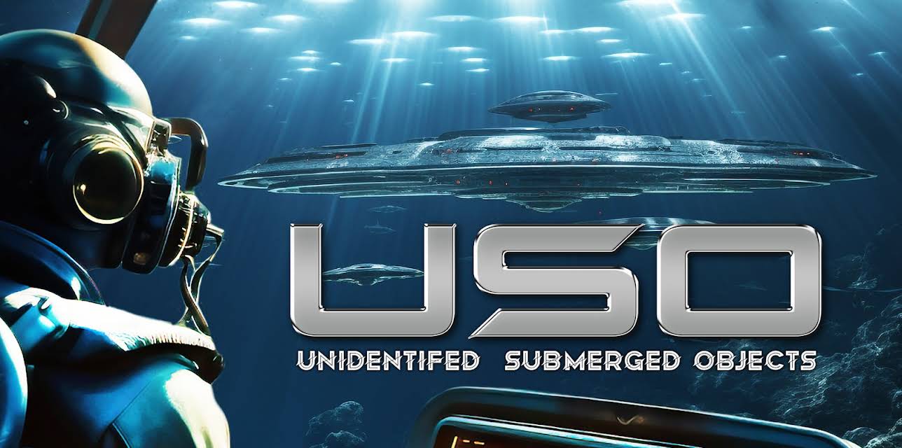 USO: Unidentified Submerged Objects (2024)