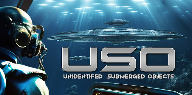 USO: Unidentified Submerged Objects (2024)