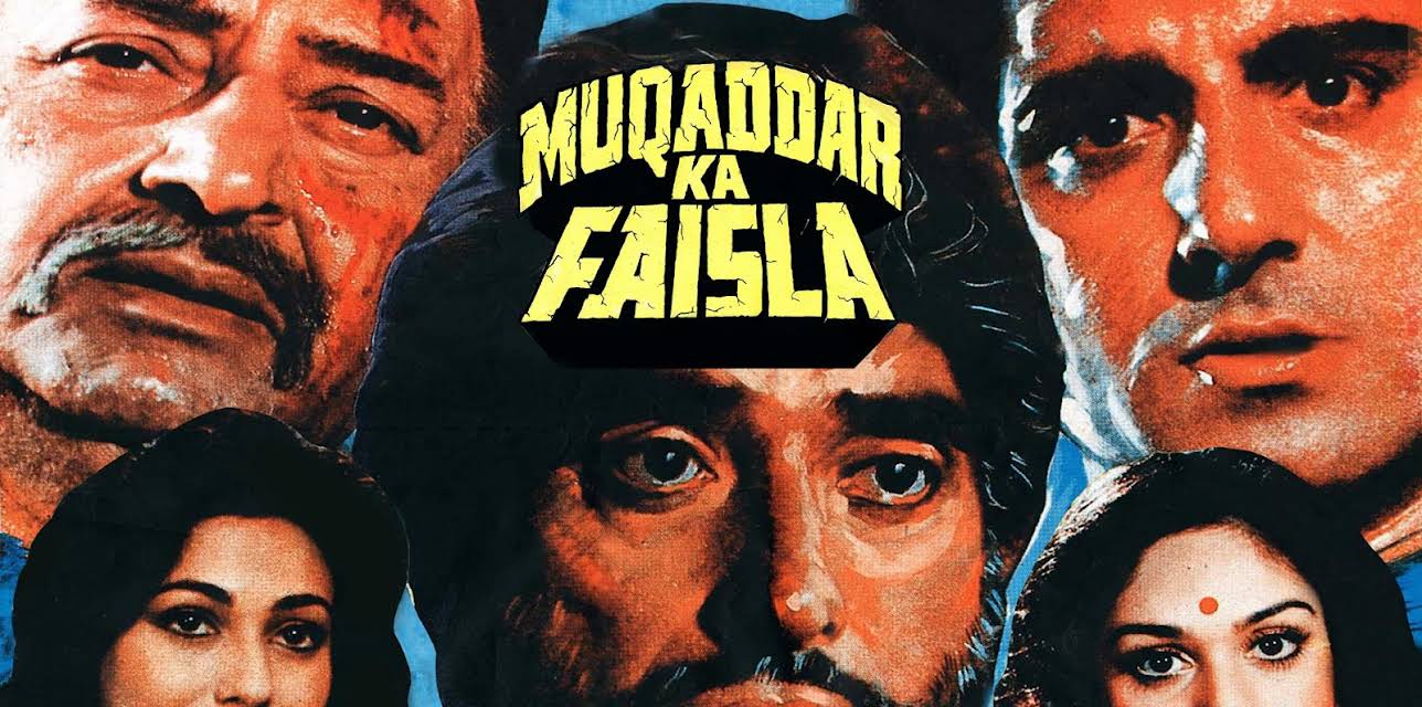 Muqaddar Ka Faisla (1987)