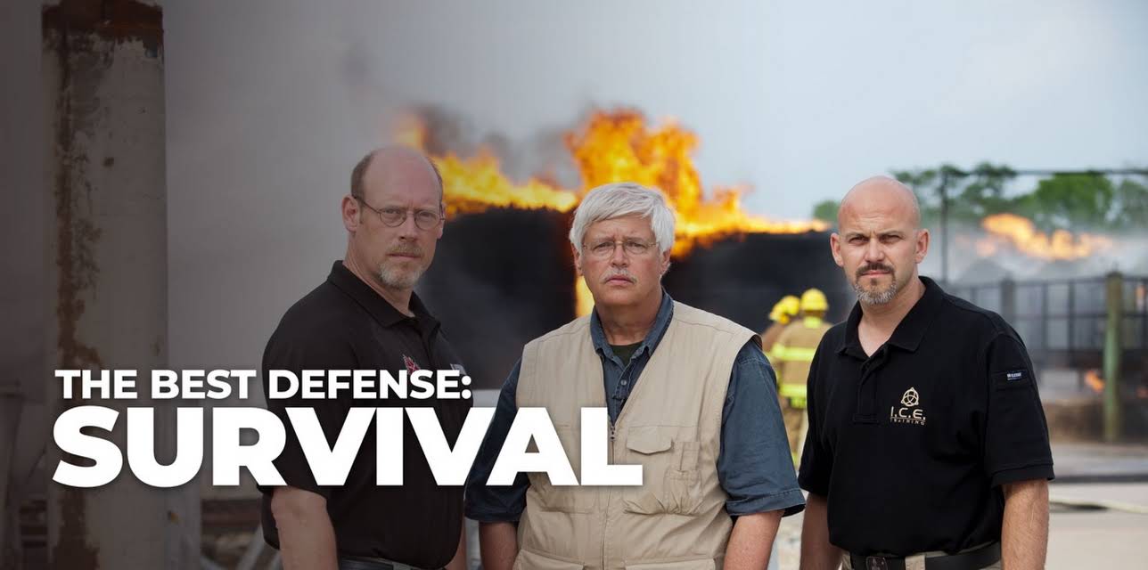 The Best Defense: Survival!