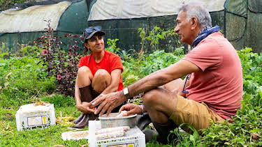 6:30 PM: Celebrity Race Across the World (S3 E4) (S3) | BBC Two | 11/29 2025