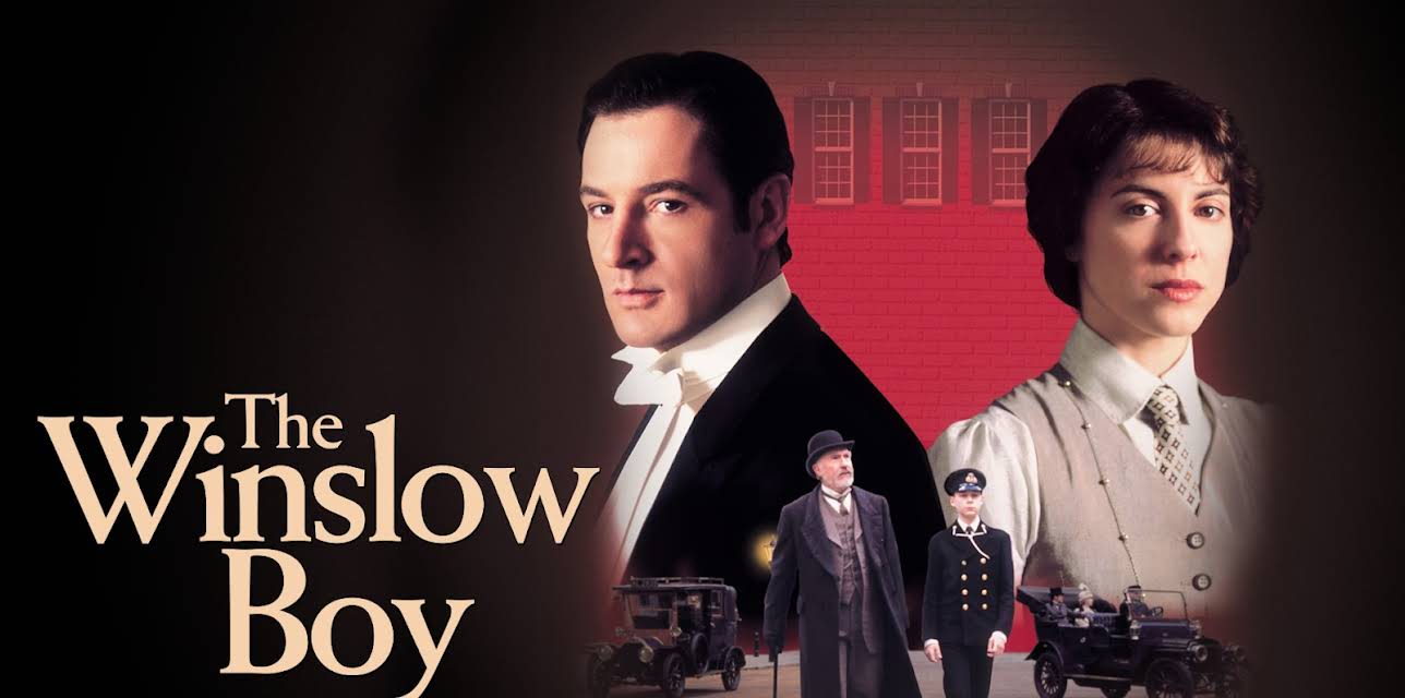 The Winslow Boy (1999)