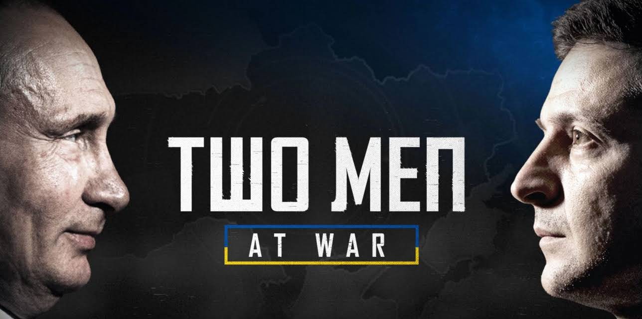 Two Men at War