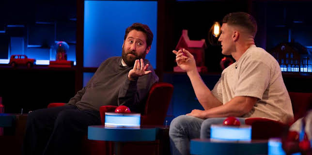 6:00 PM: Richard Osman's House of Games (S3) | BBC Two | 12/19 2025