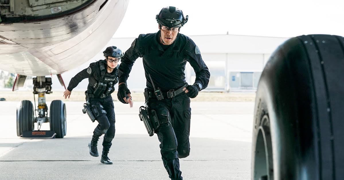 2/1 08:20 | S.W.A.T. på TV3+