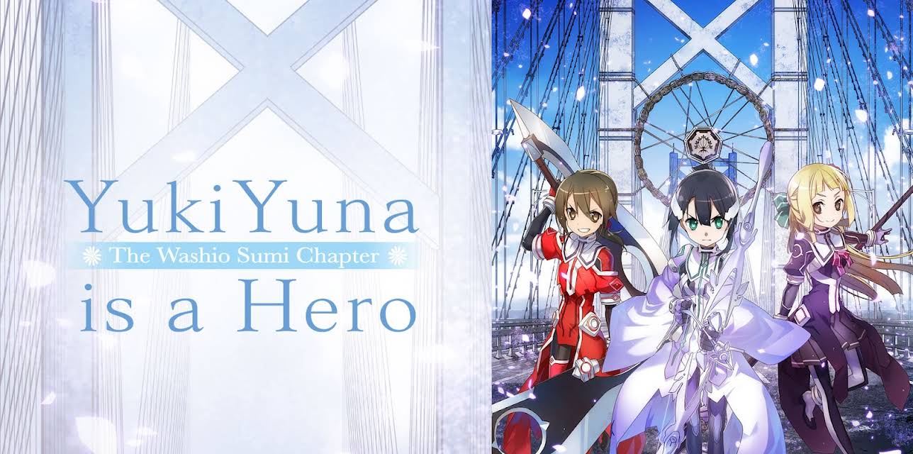 Season 2: The Washio Sumi Chapter