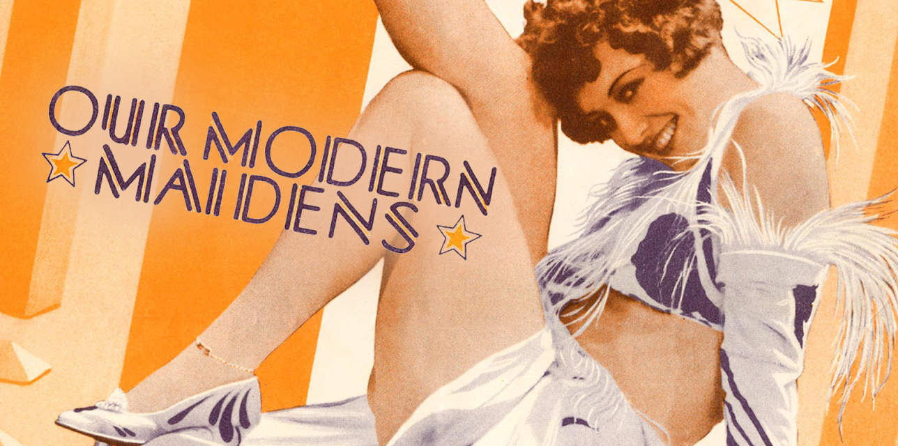 Our Modern Maidens (1929)
