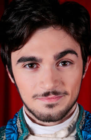 André Agius as Stephen 
  
  
  (as Andre Agius)