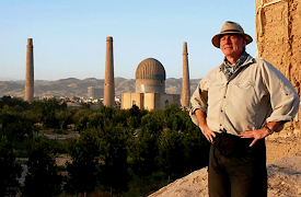 Dan Cruickshank's Adventures in Architecture: Disaster
