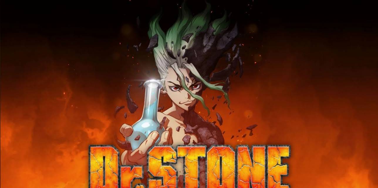Dr. STONE