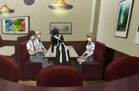 Season 1: The Pandora Maid Service Subtitled